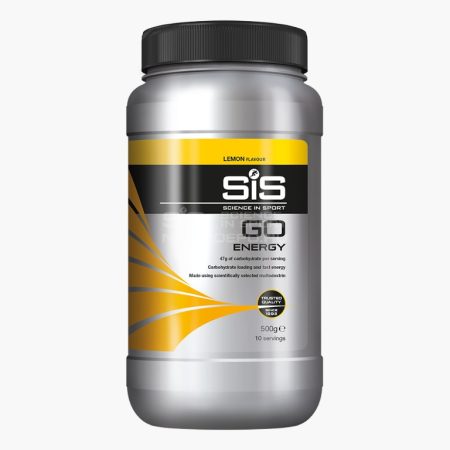 SiS GO Energia italpor - 500g - Citrom