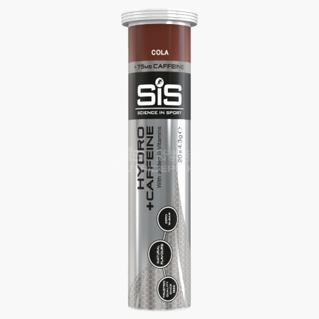 SiS GO Hydro koffeines (75mg) pezsgőtabletta - Kóla