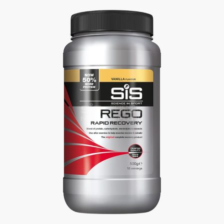 SiS REGO Regeneráló italpor - 500g - Vanília