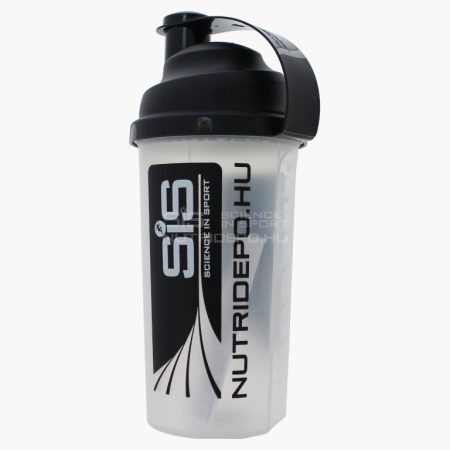 SiS Protein shaker - 700ml - Átlátszó