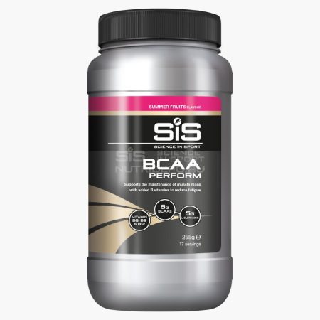 SiS BCAA italpor - 255g - Nyári gyümölcs