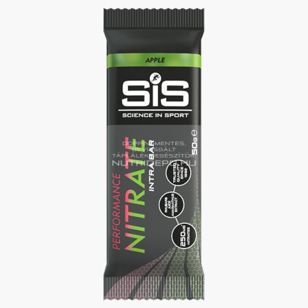 SiS Performance Nitrát energiaszelet - 50g - Alma