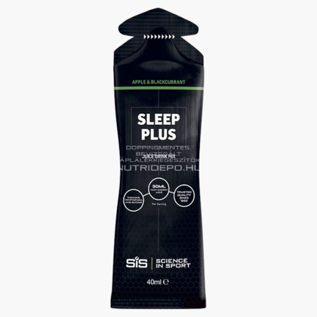 SiS Sleep Plus Juice - 40ml - Alma & Fekete ribizli