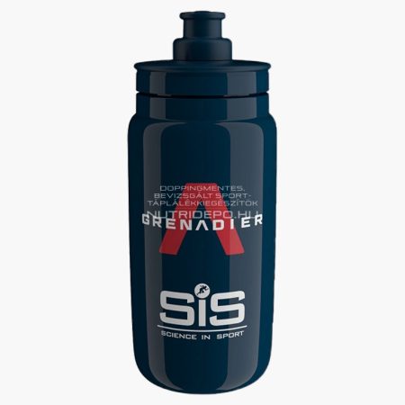 SiS INEOS Grenadiers Elite Fly kulacs - 550ml - Kék