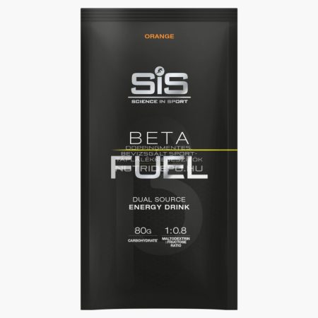 SiS Beta Fuel energia italpor - 82g - Narancs