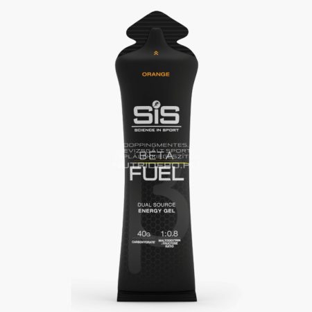SiS Beta Fuel energiagél - 60ml - Narancs