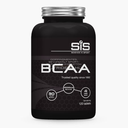 SiS BCAA tabletta - 120db - Ízesítetlen