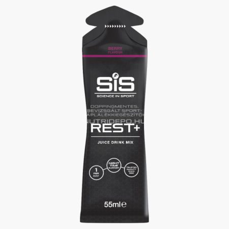 SiS REST+ Juice - 55ml - Erdei gyümölcs