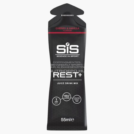 SiS REST+ Juice - 55ml - Meggy & Vanília