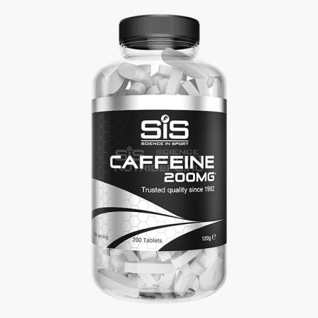 SiS Koffein (200mg) tabletta - 200db - Ízesítetlen