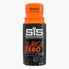 SiS SURGE ZERO koffein (200mg) ital - 60ml - Narancs