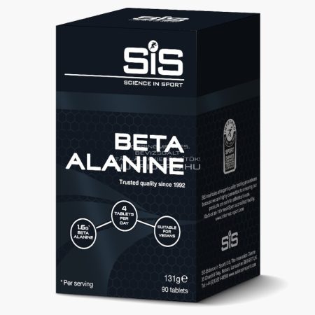 SiS Béta-Alanin (800mg) tabletta - 90db - Ízesítetlen