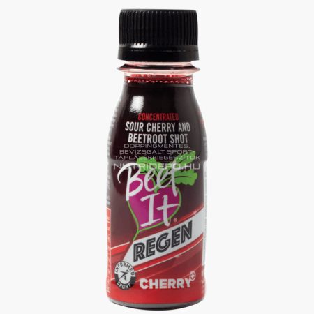 Beet It Regen Cherry+ ital - 70ml - Meggy & Cékla