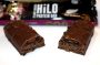 Healthspan Elite All Blacks HiLO vegán fehérjeszelet - 60g - Fekete-erdő torta