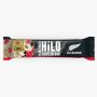   Healthspan Elite All Blacks HiLO vegán fehérjeszelet - 60g - Fehér csokoládé & Málna