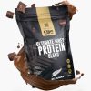 Healthspan Elite All Blacks Ultimate fehérje italpor - 750g - Csokoládé Healthspan Elite All Blacks Ultimate fehérje italpor - 750g - Csokoládé