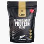   Healthspan Elite All Blacks Ultimate fehérje italpor - 750g - Eper