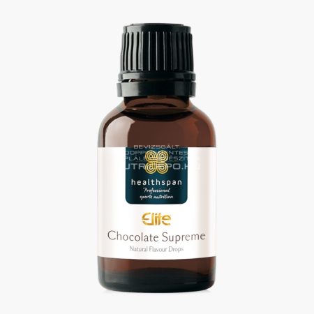 Healthspan Elite Ízesítő csepp - 50ml - Csokoládé