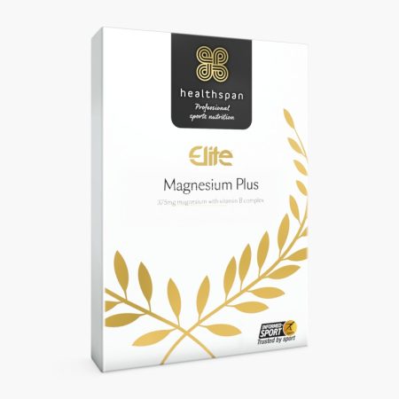 Healthspan Elite Magnézium (375mg) tabletta - 120db - Ízesítetlen