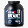 Nutrition X Big Whey tejsavófehérje italpor - 1.8kg - Mentás csokoládé