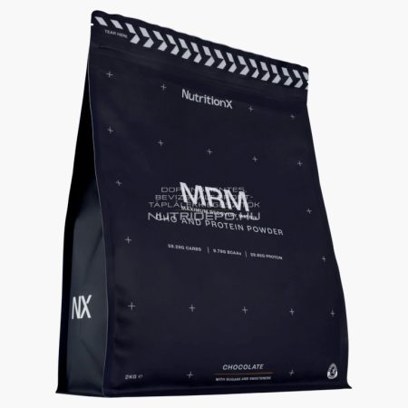 Nutrition X MRM regeneráló italpor - 2kg - Csokoládé