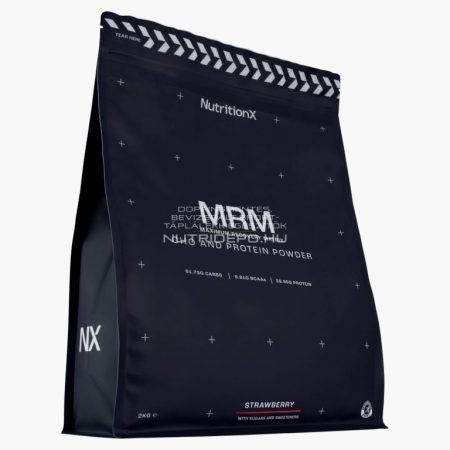 Nutrition X MRM regeneráló italpor - 2kg - Eper