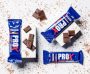 Nutrition X Pro X fehérjeszelet - 55g - Csokoládés süti