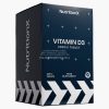 Nutrition X D3-vitamin (2000NE) tabletta - 120db - Ízesítetlen