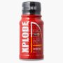 Nutrition X XPLODE koffein (200mg) ital - 60ml - Narancs