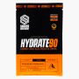 Soccer Supplement HYDRATE90 elektrolit italpor - 33g - Narancs