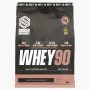   Soccer Supplement WHEY90 tejsavófehérje izolátum - 1kg - Csokoládé