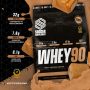 Soccer Supplement WHEY90 tejsavófehérje izolátum - 1kg - Sós karamell