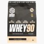   Soccer Supplement WHEY90 tejsavófehérje izolátum - 1kg - Vanília