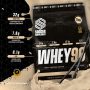 Soccer Supplement WHEY90 tejsavófehérje izolátum - 1kg - Vanília