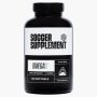   Soccer Supplement Omega 3 (1000mg) lágyzselatin kapszula - 120db - Ízesítetlen