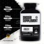 Soccer Supplement Omega 3 (1000mg) lágyzselatin kapszula - 120db - Ízesítetlen