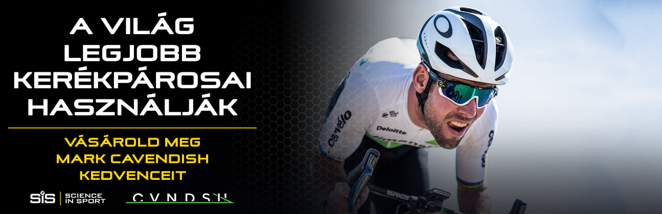 Mark Cavendish kedvencei