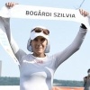 Bogárdi Szilvia az Ultrabalaton női győztese 2018-ban