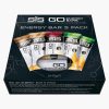 SiS GO Energiaszelet - 5x40g - ízlelőcsomag SiS GO Energiaszelet - 5x40g - ízlelőcsomag